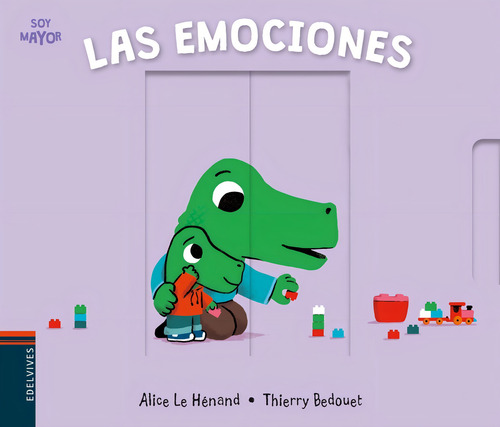 Las Emociones - Alice Le Hénand Y Thierry Bedouet