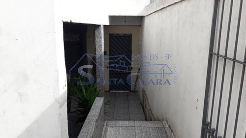 Imagem 8 de 15 de Casa Para Investidor Ou 2 Famílias. Duas Casas No Mesmo Terreno! - Sc9633