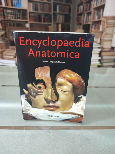 Enciclopedia Anatómica Taschen 