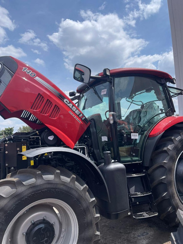 Tractor Agricola Case Maxxum 140 Cab