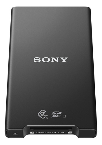 Sony Xqd Cfexpress Tipo B Lector Tarjeta Memoria