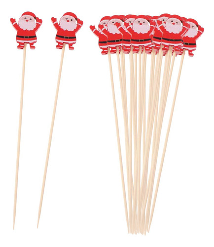 6 Selecciones De Cócteles Navideños Brochetas De Cócteles