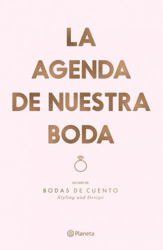 La Agenda De Nuestra Boda