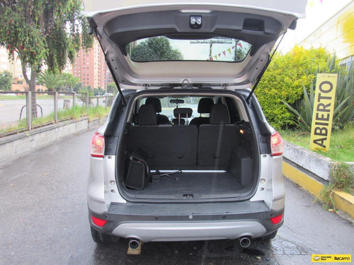 Imagen 20 de 25 de Ford Escape 2.0 Se