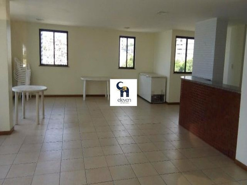 Imagem 14 de 14 de Eleven Imoveis, Apartamento Para Venda No Rio Vermelho Com 3/4 , Vista Mar. - Ag3159 - 34599269