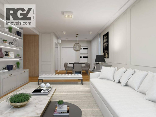 Apartamento À Venda, 212 M² Por R$ 3.600.000,00 - Vila Nova Conceição - São Paulo/sp - Ap5300