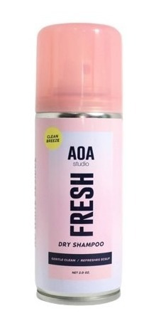 Shampoo En Seco Paw Paw Fresh De Aoa Studio