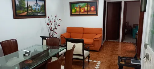 Casa 4 Niveles Área 6 X 12 Mts Con Bodega