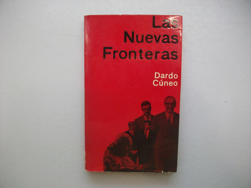 Las Nuevas Fronteras - Dardo Cúneo