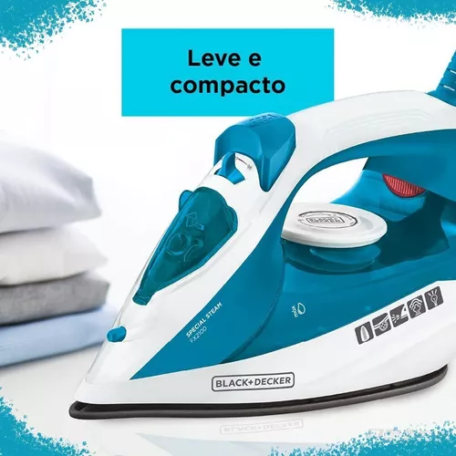 Black & Decker D3032G Allure™ Professional Iron - Macy's