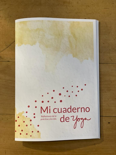 Cuaderno De Yoga - Yoga Muy Clara