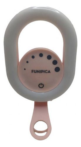 Teléfono móvil Flash Selfie Touch, LED blanco, macro y lente ancha
