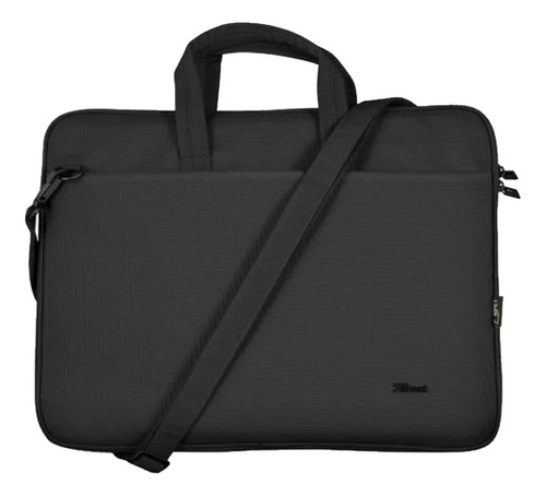 Trust 24447 Bolso 16  Bologna Eco Black