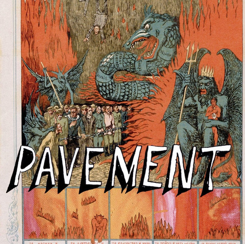 Vinilo: Quarantine The Past: Lo Mejor De Pavement (2 Lp) [vi