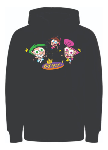 Buzos Hoodies Los Padrinos Mágicos The Fairly Oddparents Cap