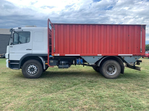 Mercedes Benz Atego 1725 Con Acoplado Tolva Cerealera Ombu
