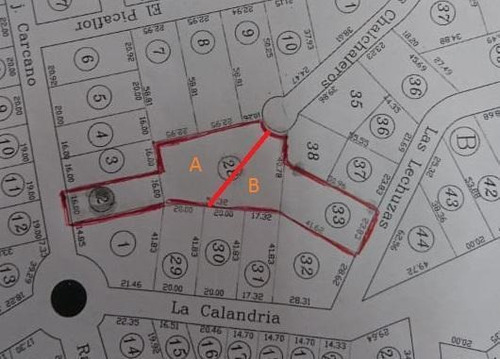 Imagen 5 de 7 de Lote En Venta En Valle Del Sol, Mendiolaza