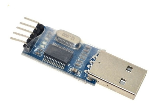 Adaptador Usb Ttl Serial Pl2303 5v Rs232