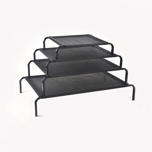 Cama Elevada Altura Para Mascota Perro Gato Talla L - Wuf