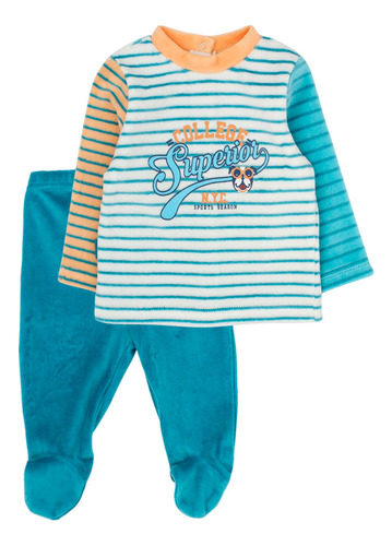 Conjunto Campus Crudo Ficcus 23697