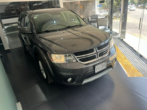 Dodge Journey 2.4 Sxt L4 5pas At