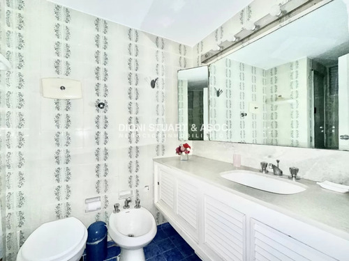 Torre Washington Esquinero De 3 Dormitorios En Venta