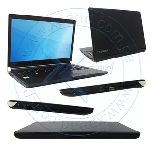 Notebook Toshiba A30-d1332la, 13.3 Led, Intel Core I5-7200u