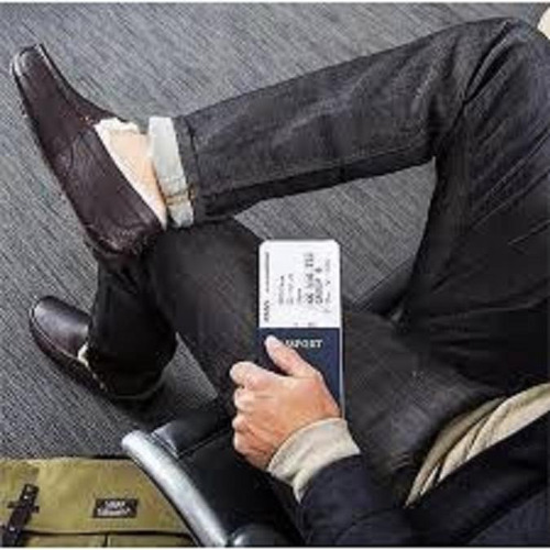 Ugg Botas Mocasines Hombre Originales Uggmanuel (Usado)