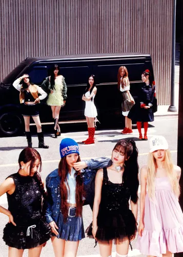Twice Strategy 14th Mini Album Nemo Step 1 Version