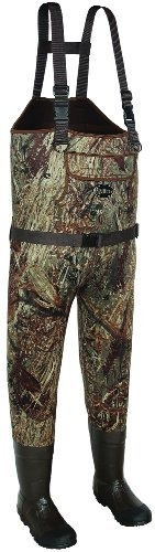 Allen Company Jersey Mossy Oak Break-up Bootfoot Chest Wader