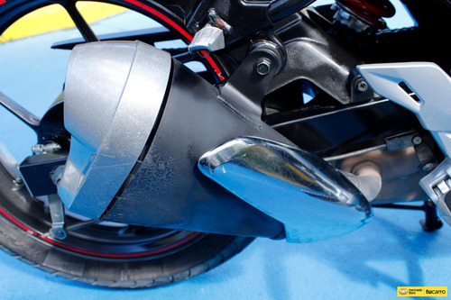 Imagen 18 de 25 de Suzuki Gixxer Sf