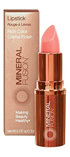 Lapiz Labial De Fusion Mineral, Melon, 04 Onzas (el Empaq