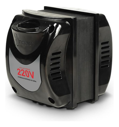 Autotransformador Indusat 100w Bivolt Plus