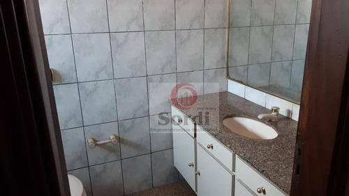 Apartamento Com 3 Dormitórios À Venda, 247 M² Por R$ 330.000 - Jardim Paulistano - Ribeirão Preto/sp - Ap2944
