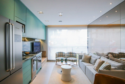 Imagem 8 de 30 de Apartamento À Venda No Bairro Vila Mariana - São Paulo/sp - O-4969-12441