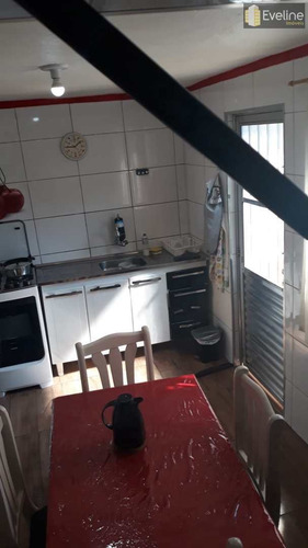 Imagem 20 de 24 de Casa Com 4 Dorms, Água Vermelha, Poá - R$ 280 Mil, Cod: 2264 - V2264
