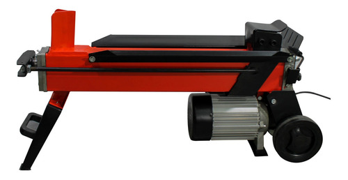 Imagem 3 de 6 de Rachador De Lenha Elétrico 7 Toneladas 3hp 220v