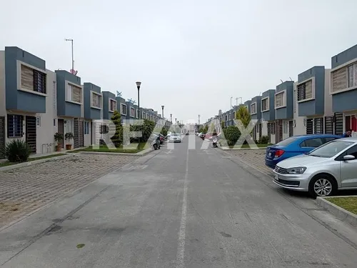 Casa En Venta Tecamac