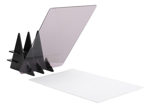 Tablero De Dibujo Óptico Conveniente Para Transportar