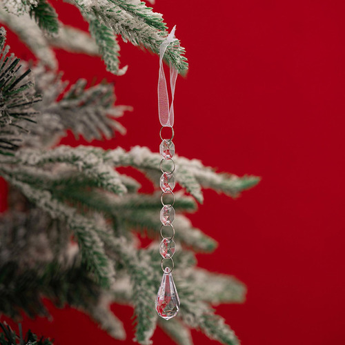 Adornos Navideños De Copo De Nieve Adornos De Copo De Nieve