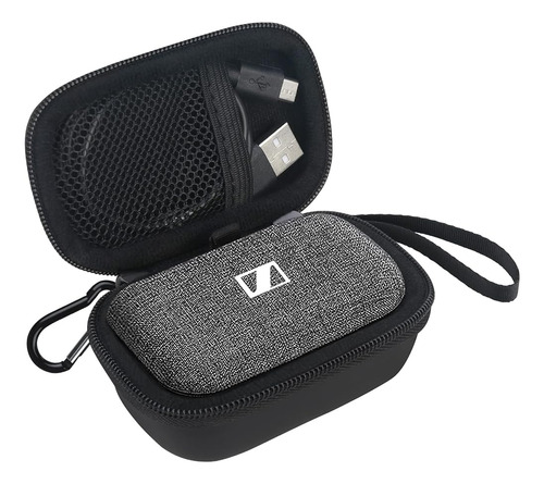 Elonbo Hard Carrying Case Para Sennheiser Momentum True Wire