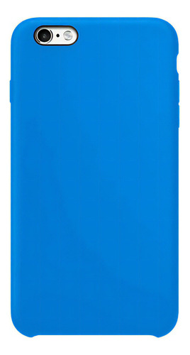 Gcm Acessorios Compatível com 6 Plus/ 6S Plus Cover Azul royal