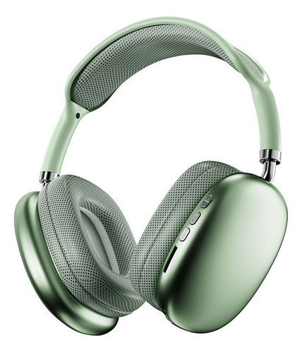 Y Auriculares Inalámbricos Diadema Bluetooth Con Micrófono
