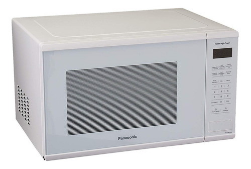 Horno De Microondas Panasonic 1.3p3 1100w Nn-sb636wruh