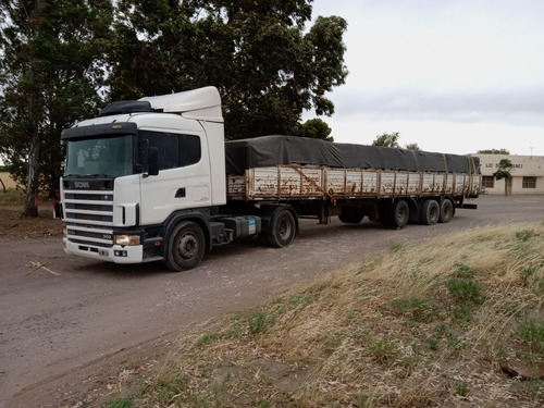 Scania 124 R 360