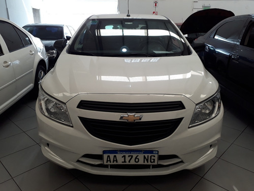 Chevrolet Onix 1.4 Lt 2016, Full, Concesionario Oficial