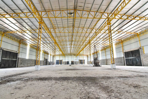 Alquiler O Venta Galpon 3000m2 Cañuelas A Estrenar