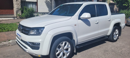 Volkswagen Amarok 3.0 V6 Cd Highline