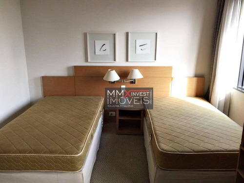 Imagem 2 de 6 de Flat Residencial À Venda, Cidade Mãe Do Céu, São Paulo. - Fl0003