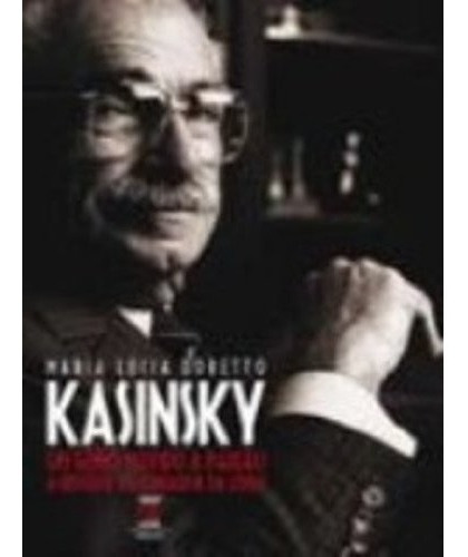 Livro Kasinsky - Um Genio Movido A Paixao - Historia Cofap